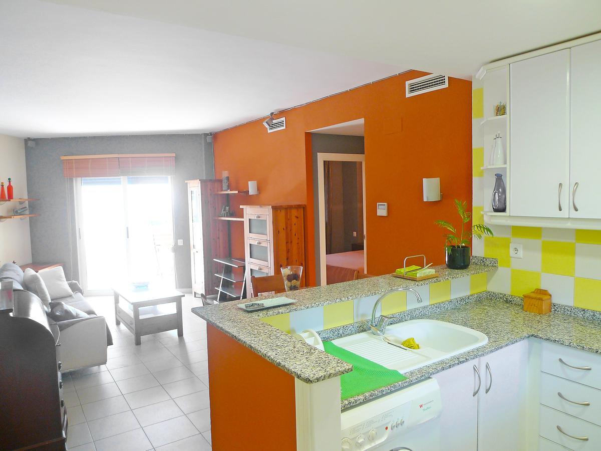 Apartment Las Dunas-3 By Interhome Дения Екстериор снимка