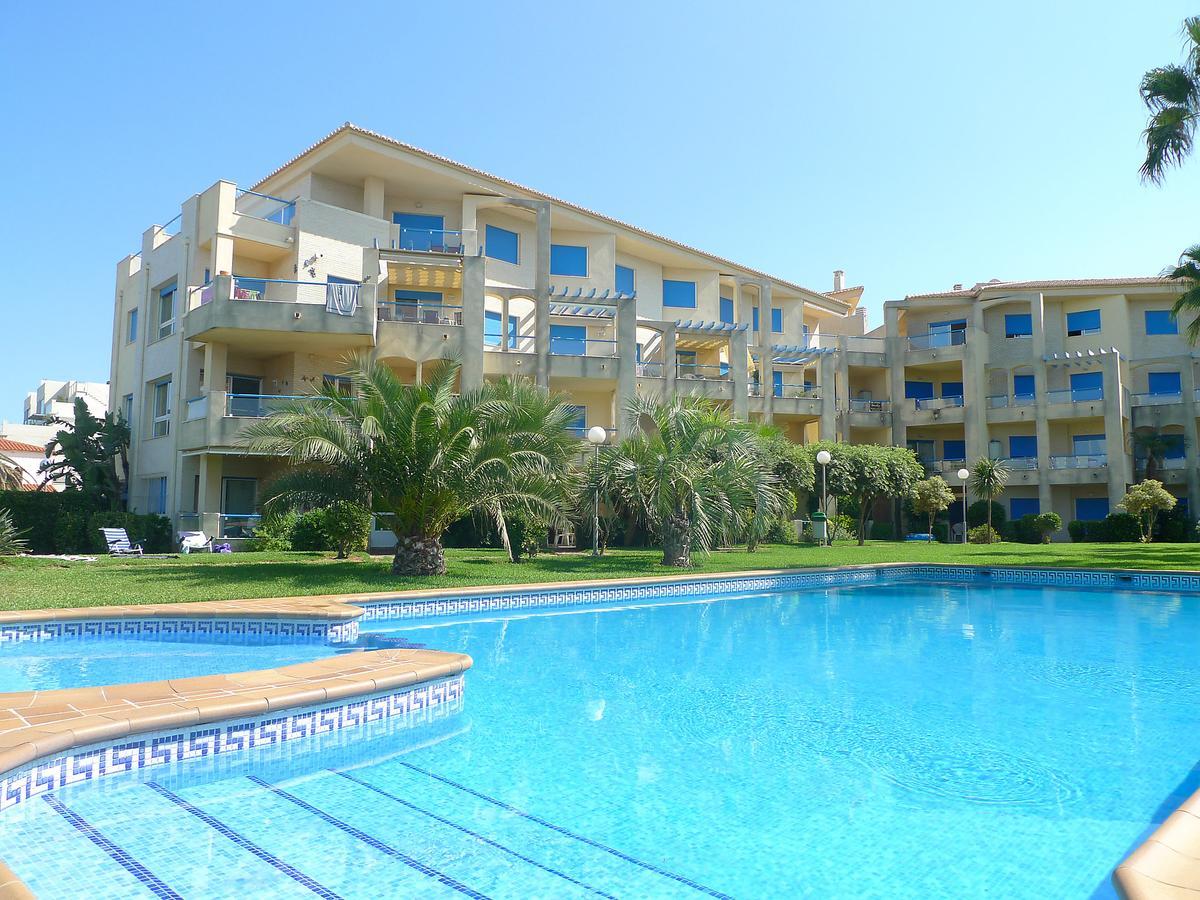 Apartment Las Dunas-3 By Interhome Дения Екстериор снимка