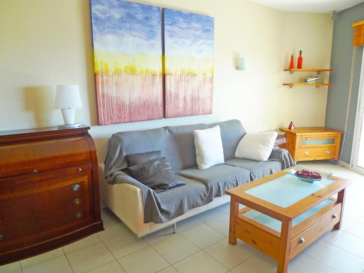 Apartment Las Dunas-3 By Interhome Дения Екстериор снимка